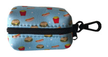 Load image into Gallery viewer, Burger and Chips Poo Bag Holder
