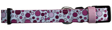 Load image into Gallery viewer, Dotty Dog Pink Collar
