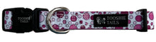 Load image into Gallery viewer, Dotty Dog Pink Collar
