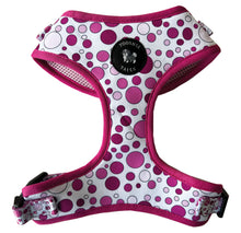 Load image into Gallery viewer, Dotty Dog Pink Harness
