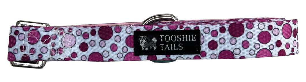 Dotty Dog Pink Lead