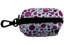 Load image into Gallery viewer, Dotty Dog Pink Poo Bag Holder
